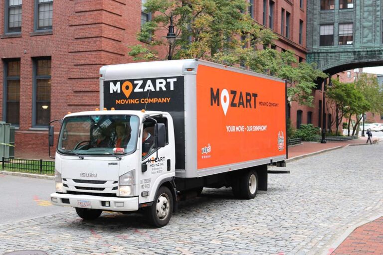 Moving from New York to Boston