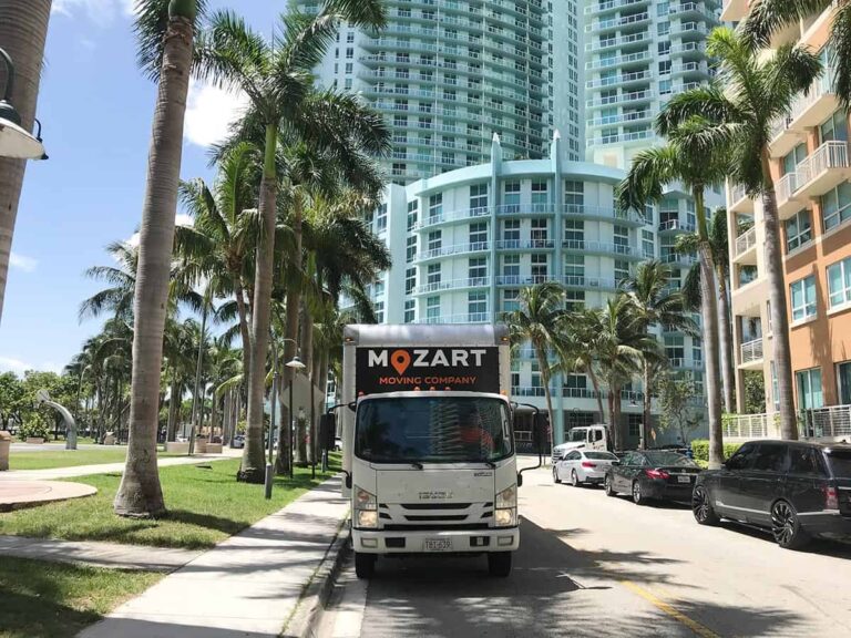 Effortless Interstate Moving with Mozart Moving